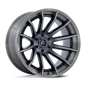 Fuel – FC403 BURN – Black – 20″x9″ 1mm – Summer Wheels – FC403BT20905001